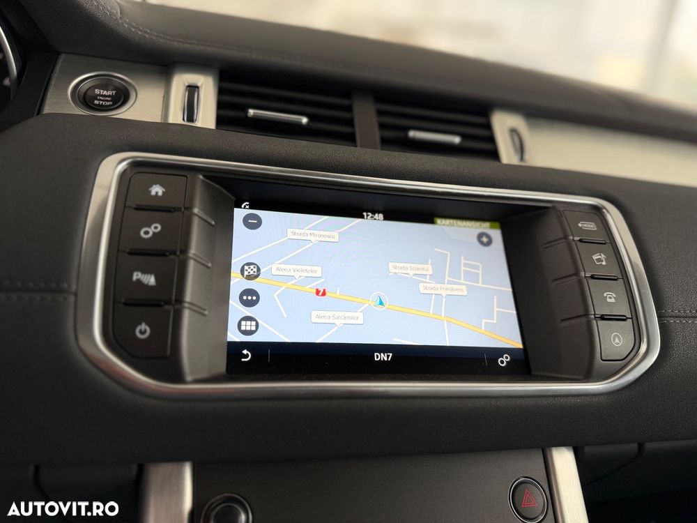 Land Rover Range Rover Evoque - 19