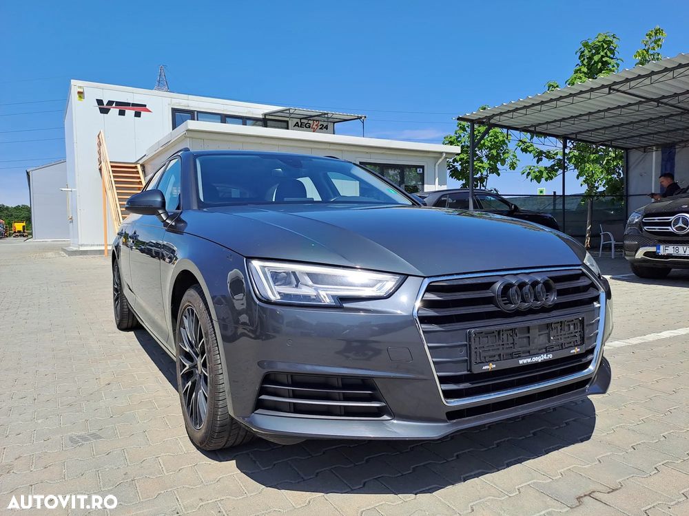 Audi A4 Avant 2.0 TDI S tronic - 14
