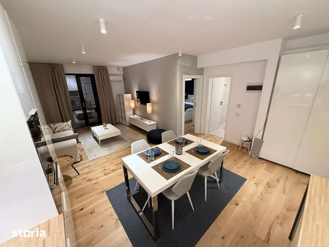 Apartament de lux 2 camere | Herăstrău – Aviației – Băneasa | Parcare — fotografia 1
