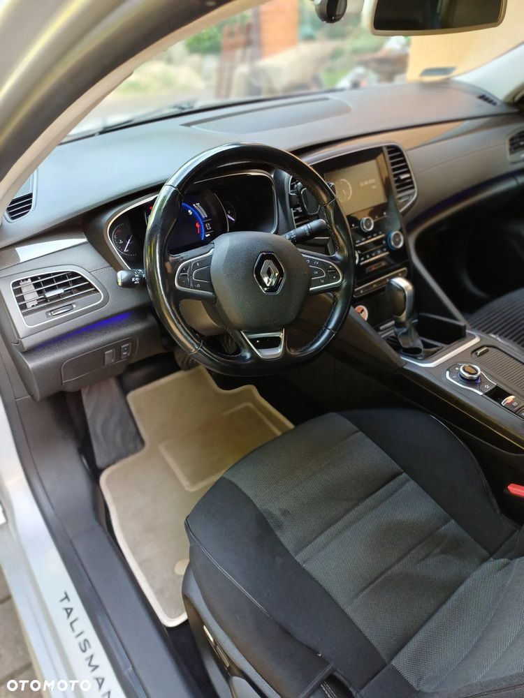 Renault Talisman 1.6 Energy TCe Intens EDC - 8