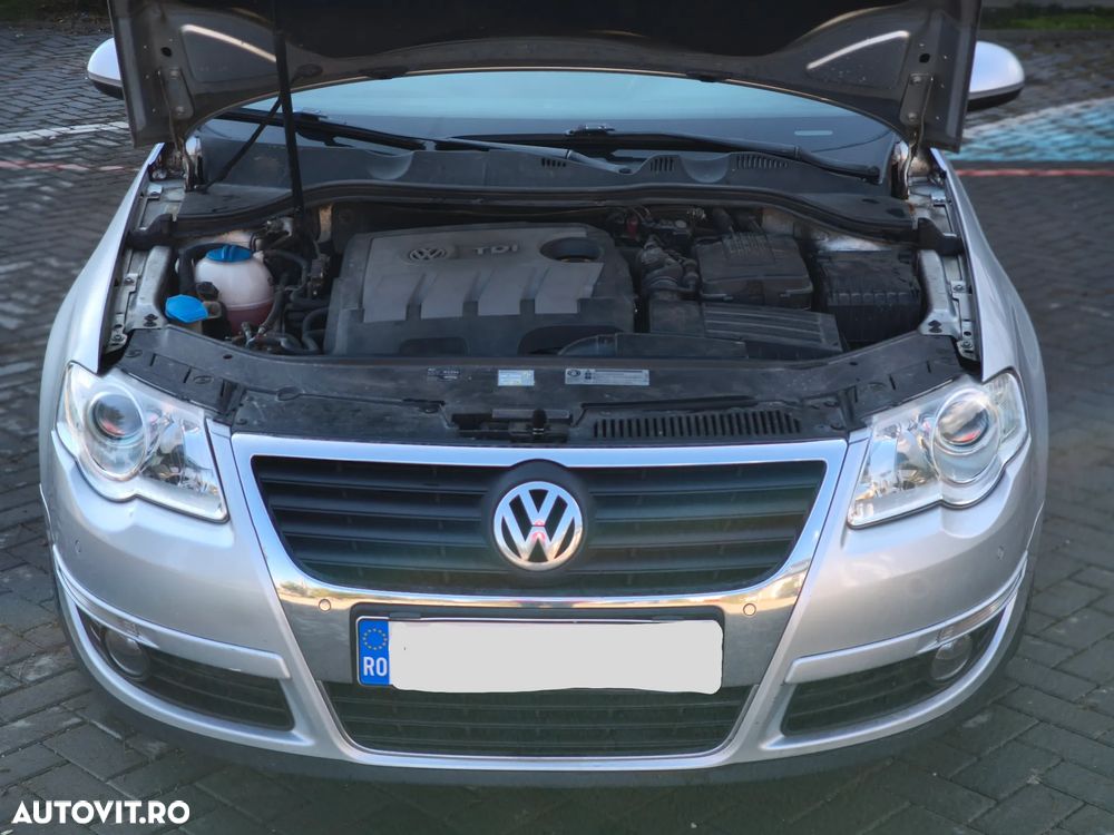 Volkswagen Passat - 10