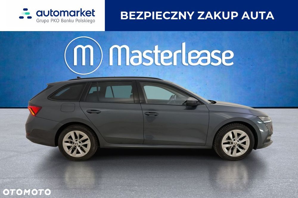 Skoda Octavia 1.5 TSI ACT Ambition - 4
