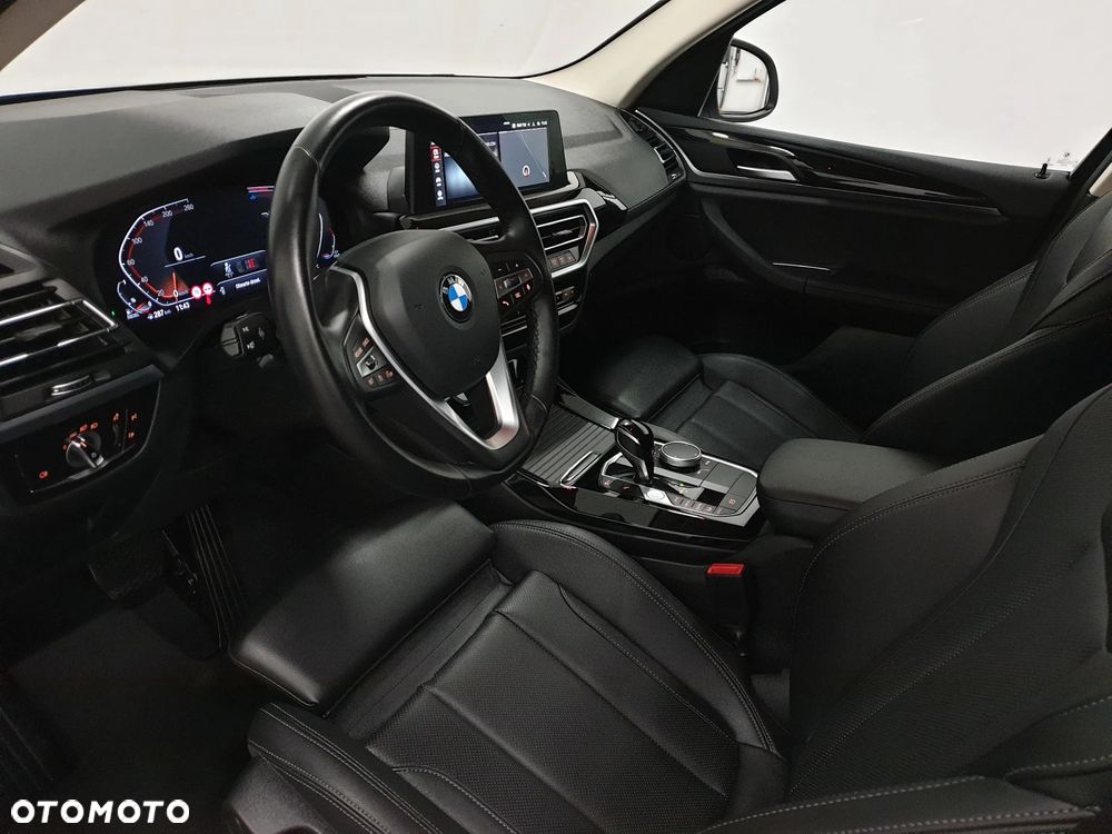 BMW X3 xDrive20d M Sport sport - 39