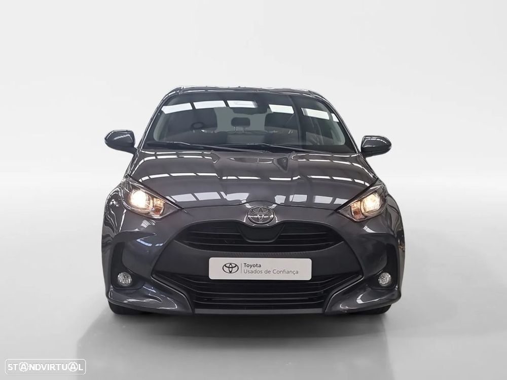 Toyota Yaris 1.5 HDF Comfort Plus - 9