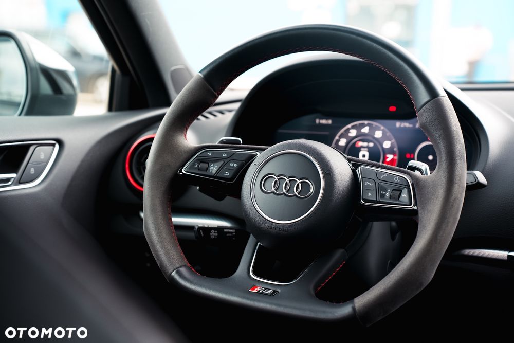 Audi RS3 Sportback 2.5 TFSI GPF Quattro S tronic - 12