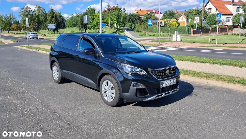 Peugeot 5008 - 21
