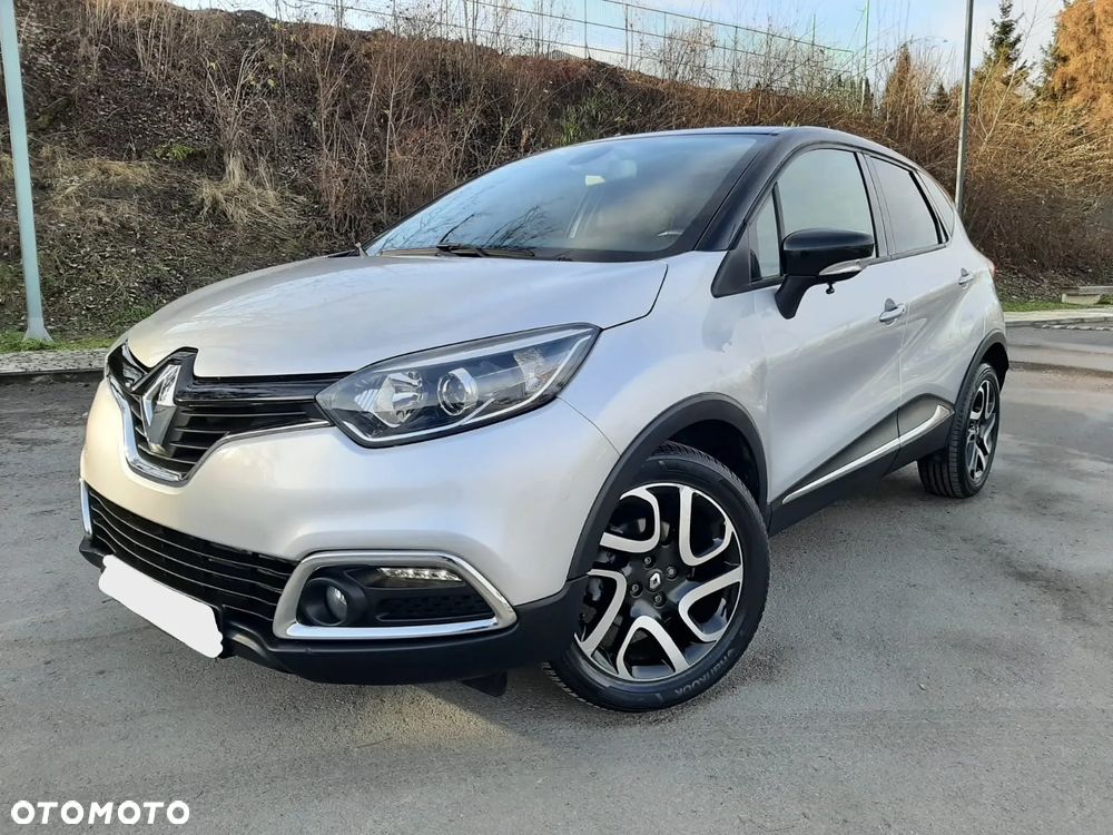 Renault Captur ENERGY TCe 120 EDC Crossborder - 1
