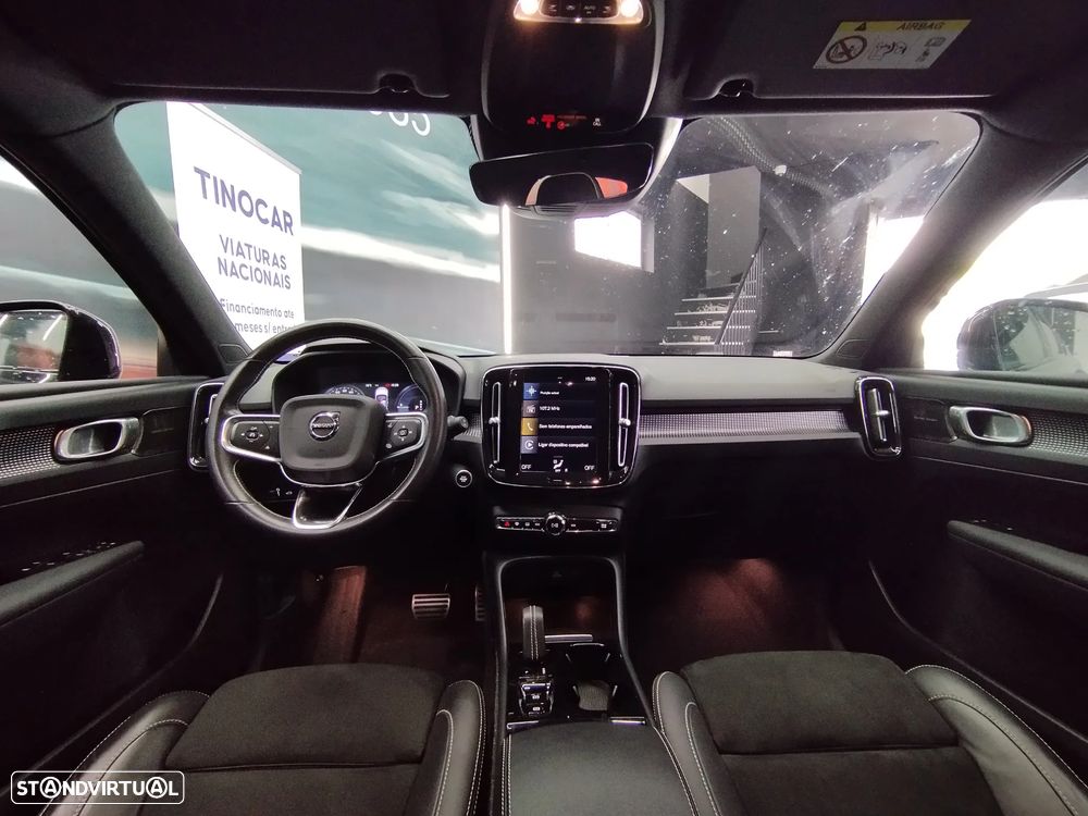 Volvo XC 40 T5 Recharge DKG RDesign - 19