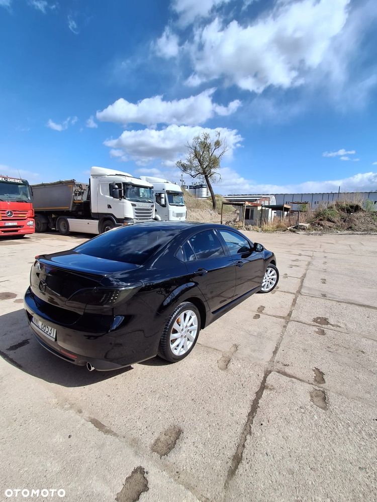 Mazda 6 Sport 2.5 Top - 2