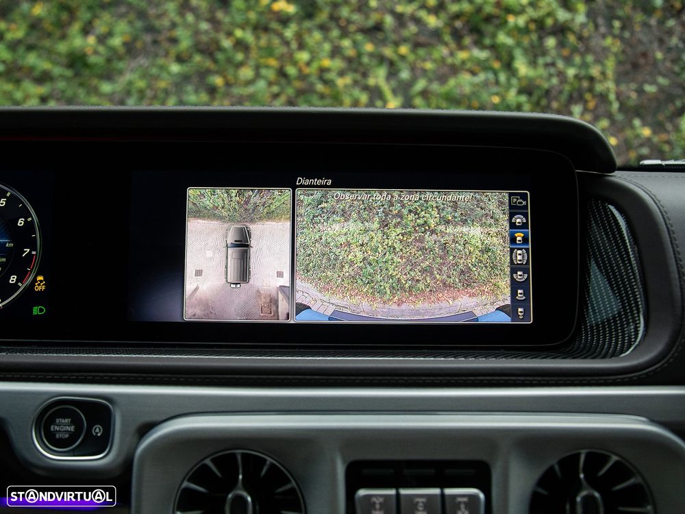 Mercedes-Benz G 63 AMG Standard - 48