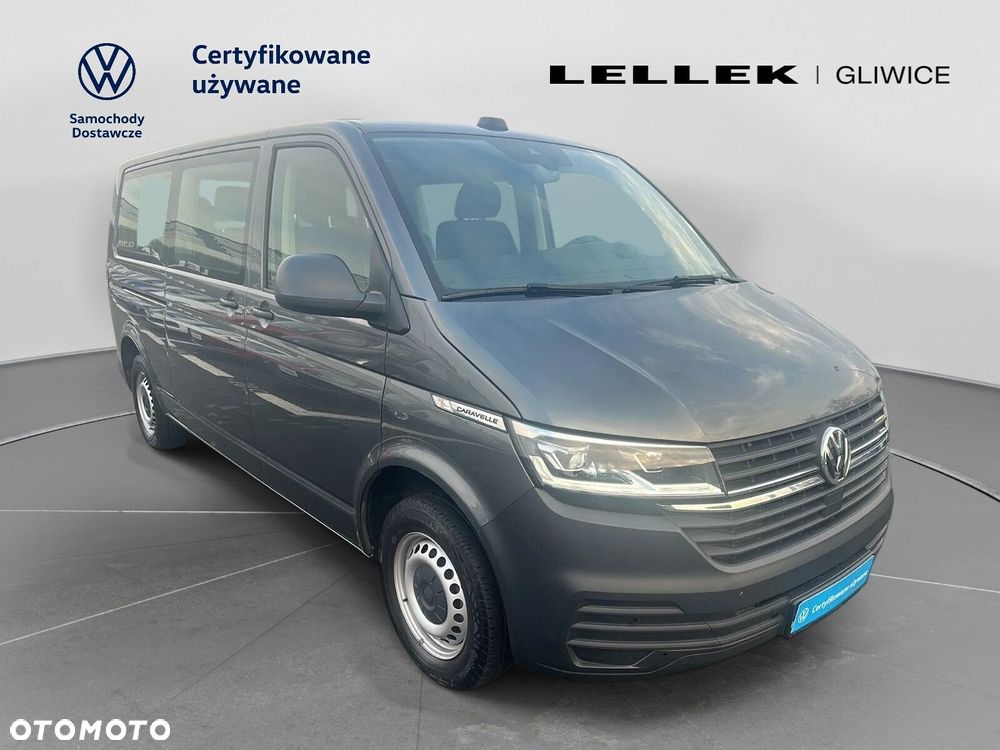 Volkswagen Caravelle 2.0 TDI L2 Trendline DSG - 6