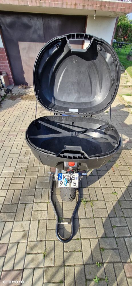 Yamaha FZ6 - 8