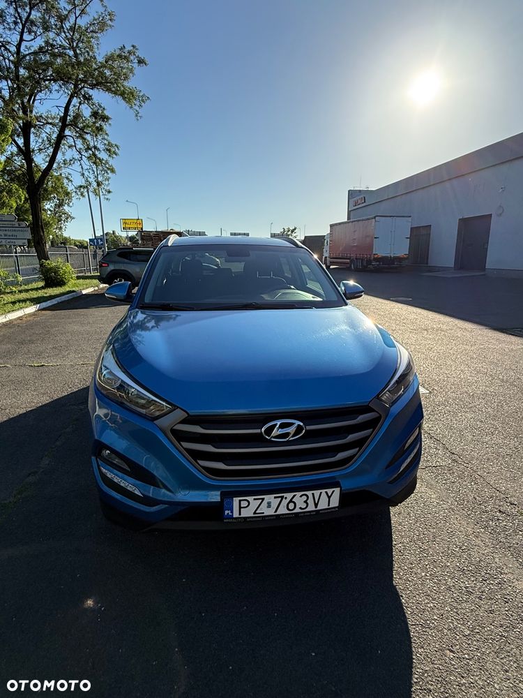 Hyundai Tucson - 10