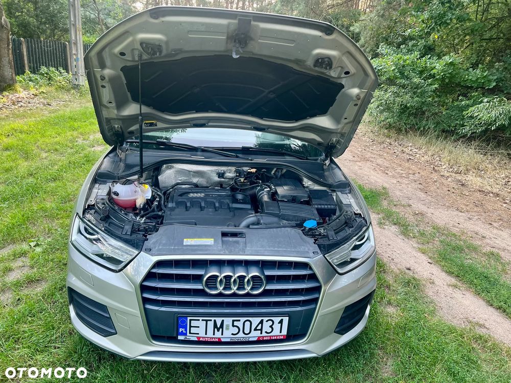Audi Q3 2.0 TDI Quattro S tronic - 20