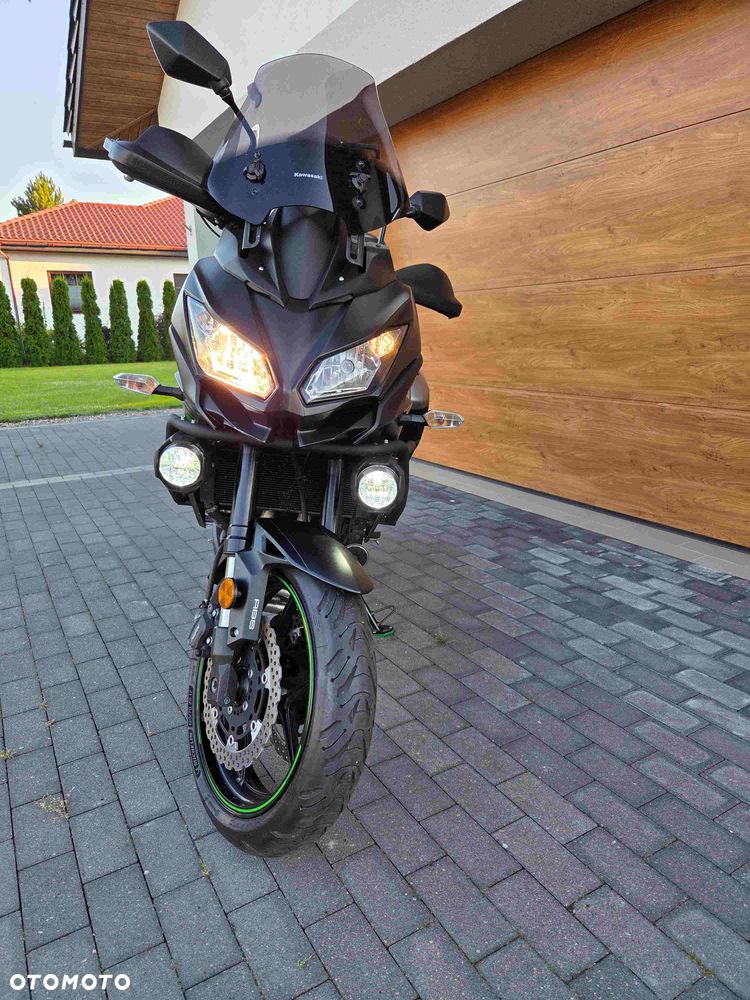 Kawasaki Versys 650 - 6
