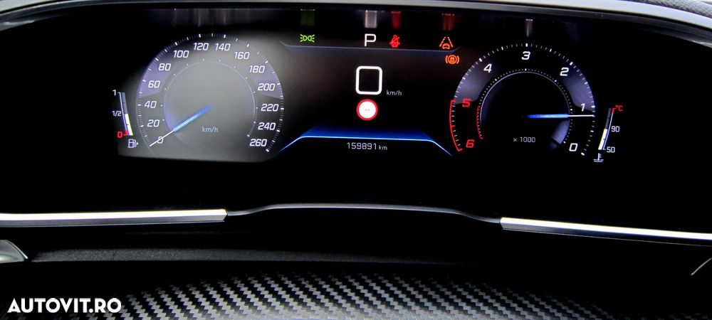 Peugeot 508 1.5 BlueHDI S&S EAT8 Active Pack - 7
