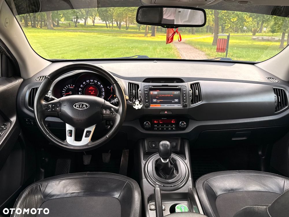 Kia Sportage - 27