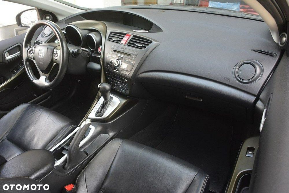 Honda Civic 1.8i-VTEC i-SHIFT Executive - 18