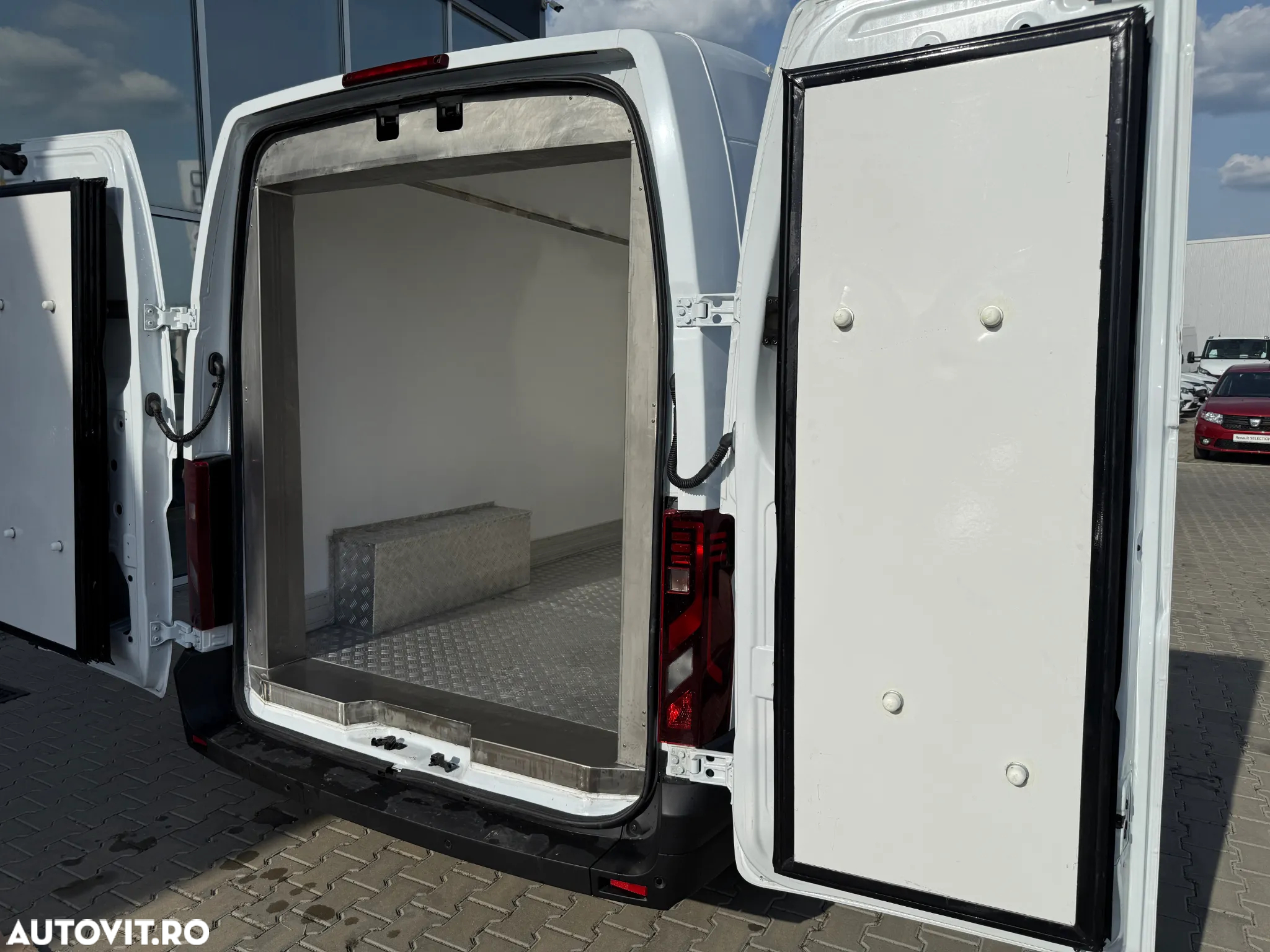 Renault MASTER L3H2 - FURGON CONGELARE/REFRIGERARE - 7