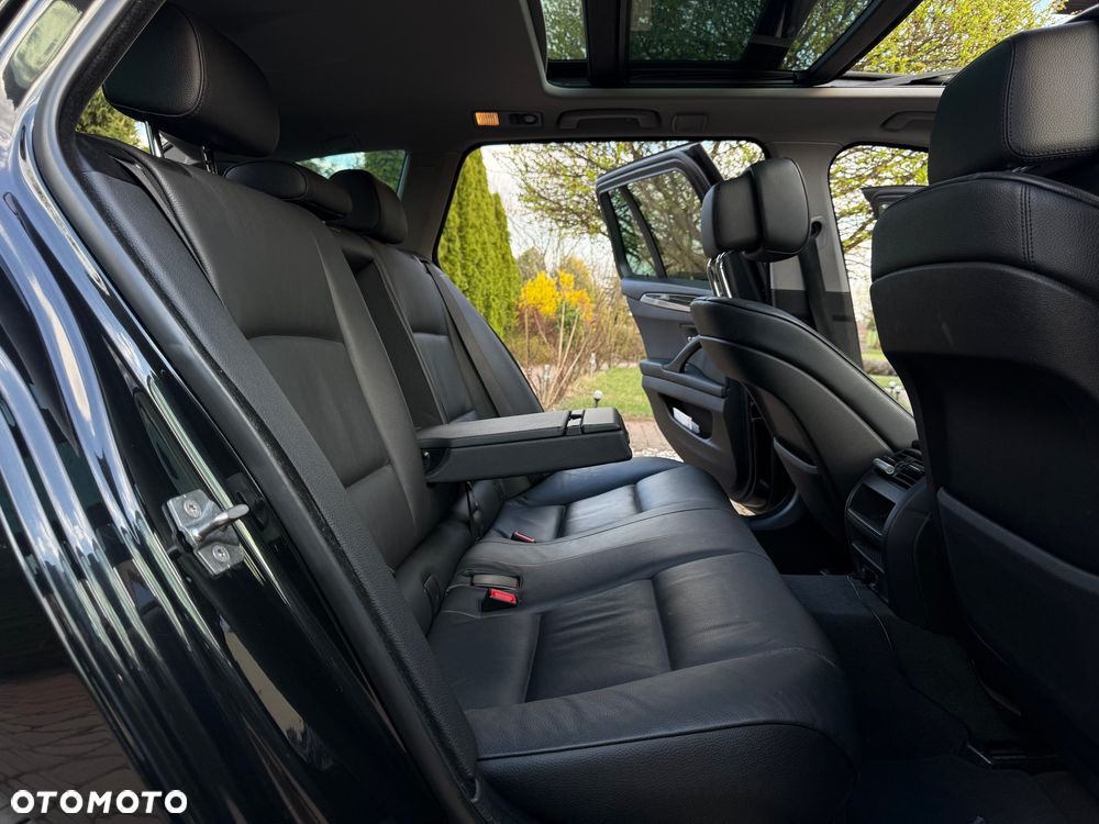 BMW Seria 5 520d - 13