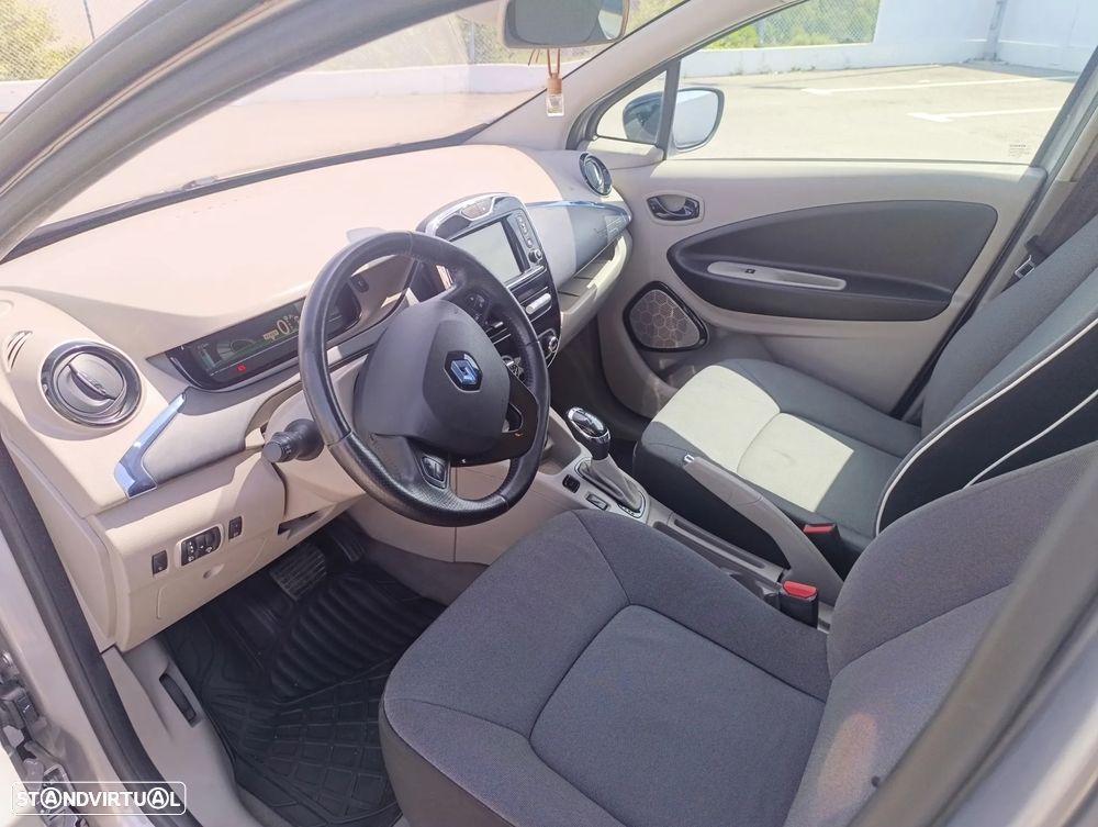 Renault Zoe (c/ Bateria) 22 kwh Life - 2