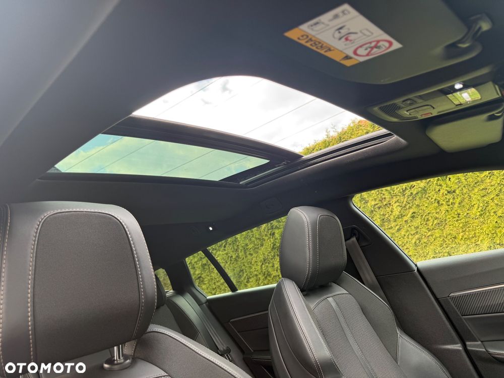 Peugeot 508 1.5 BlueHDi GT Pack S&S EAT8 - 14