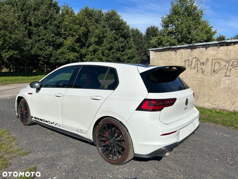 Volkswagen Golf 2.0 TSI OPF DSG GTI Clubsport 45 - 8