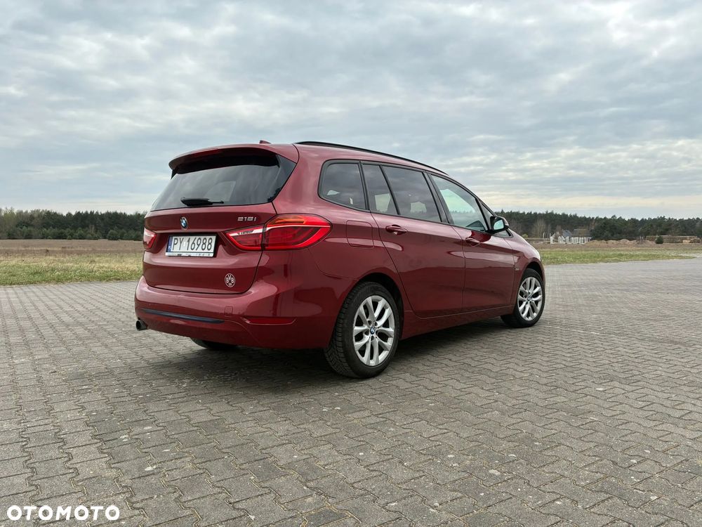 BMW Seria 2 218i GT M Sport - 2