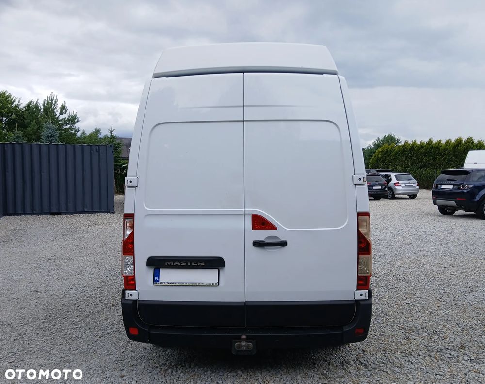 Renault Master IV 2.3DCI L3H3 Salon Polska Cena brutto!!! - 6