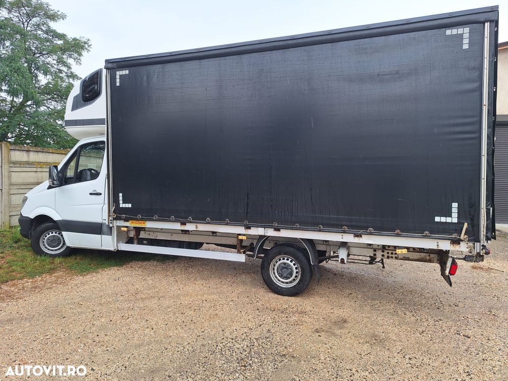 Mercedes-Benz Sprinter 316 CDI - 3