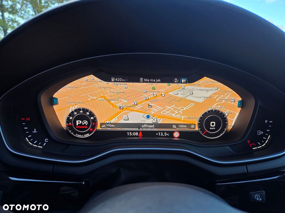 Audi A5 Sportback 2.0 TFSI quattro S tronic - 18