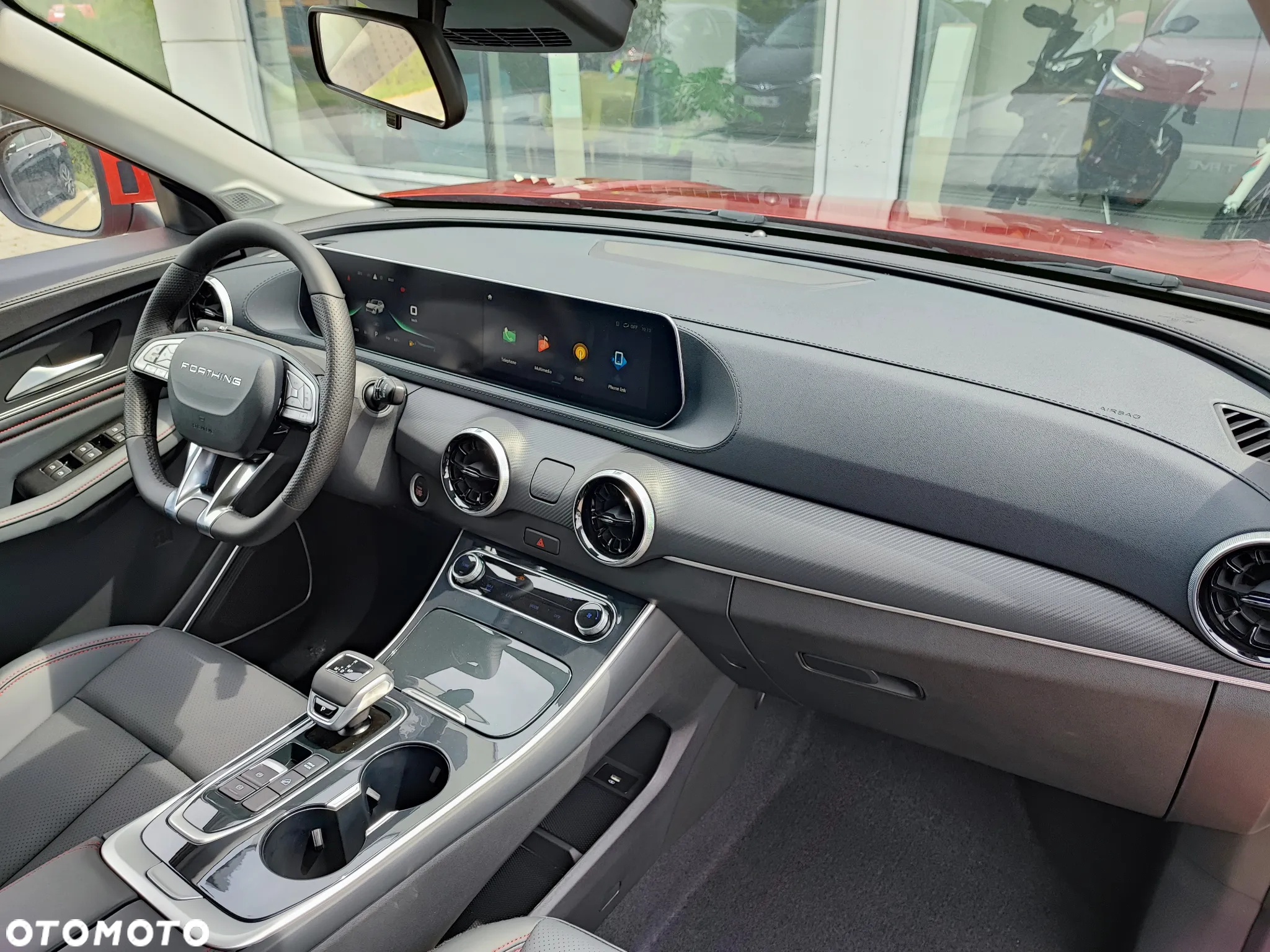 Forthing T5 EVO T-Five 1.5 DVVT GDI DCT - 11