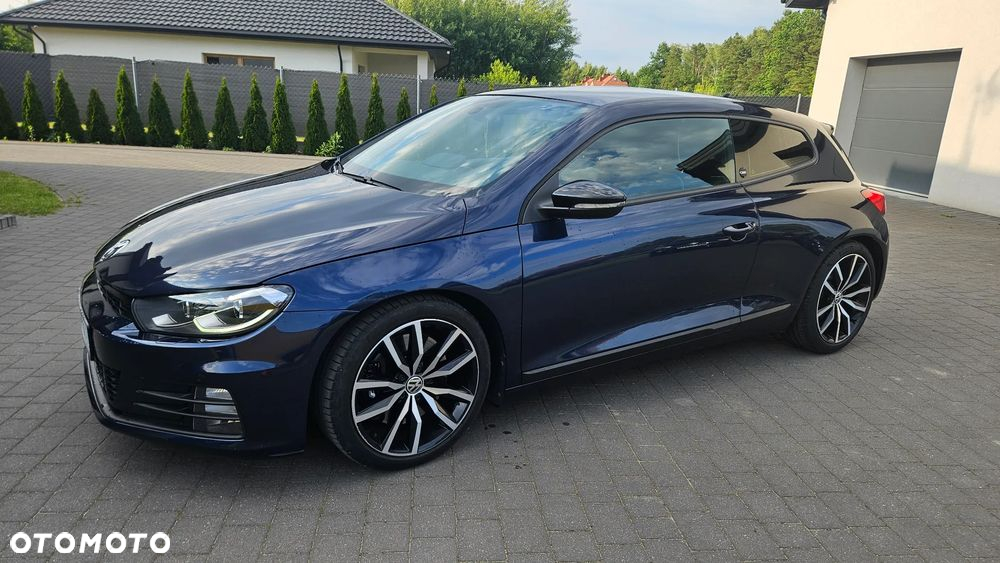 Volkswagen Scirocco 1.4 TSI (BlueMotion Technology) Sound - 19