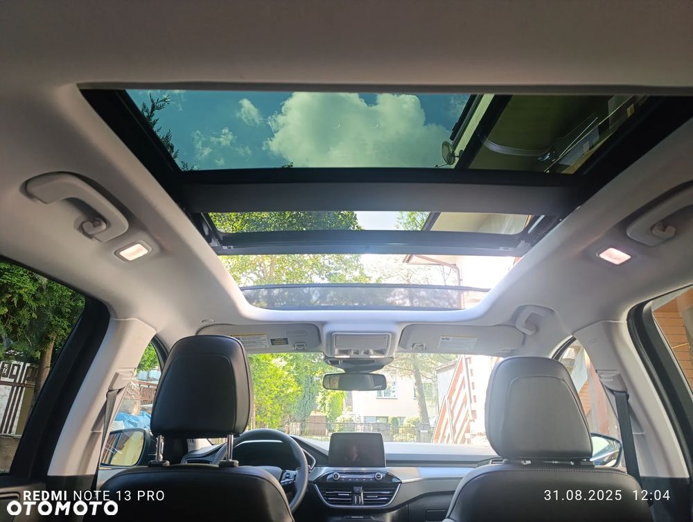 Ford Escape 2.0 EcoBoost AWD Titanium - 3