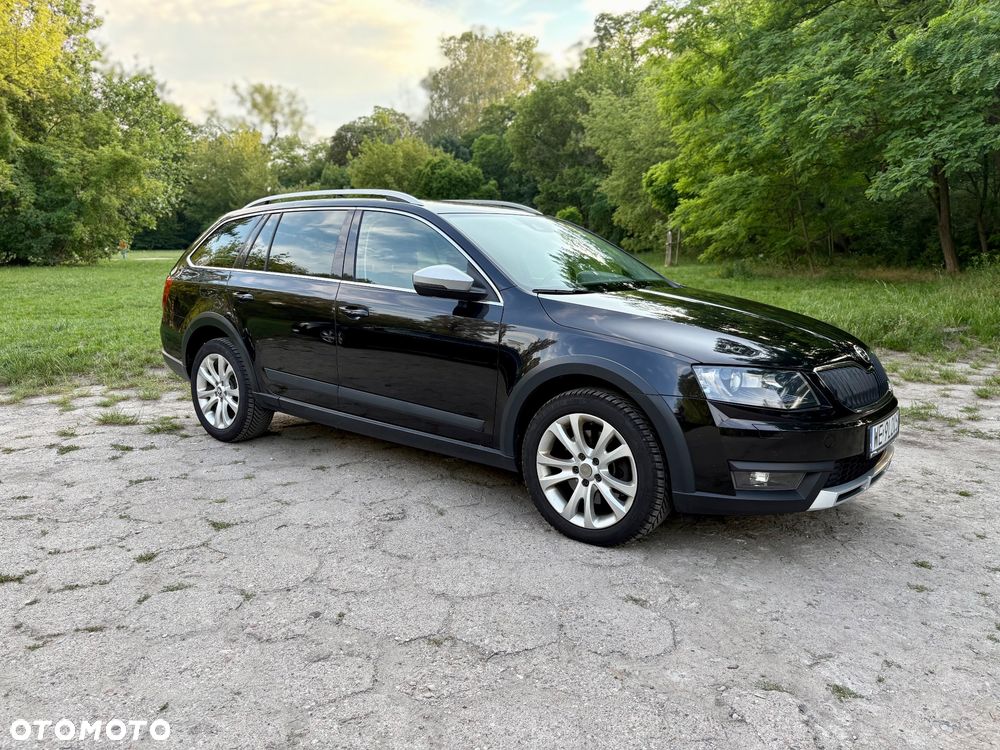 Skoda Octavia 2.0 TDI 4x4 DSG Scout - 2