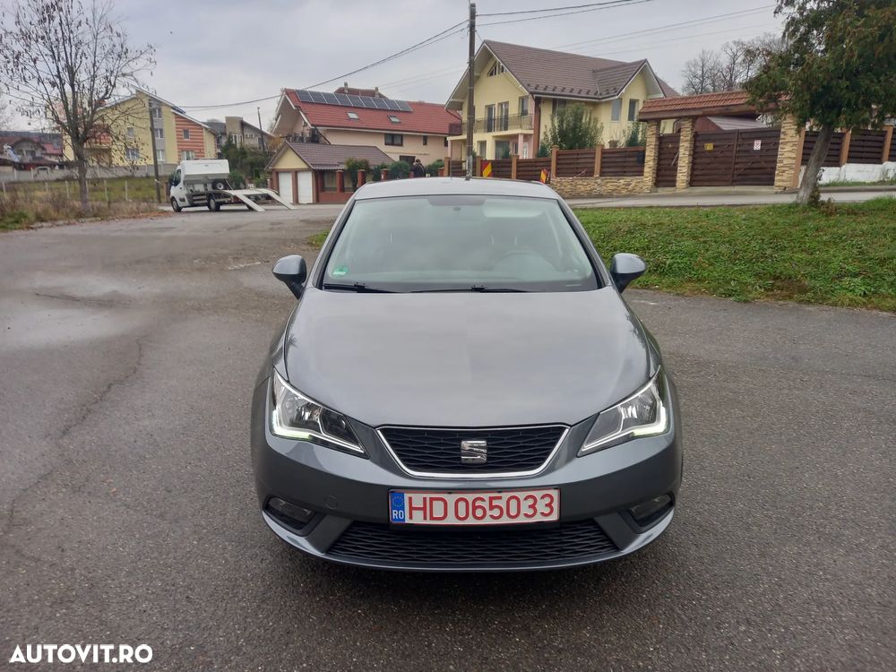 Seat Ibiza 1.2 TSI Style - 13