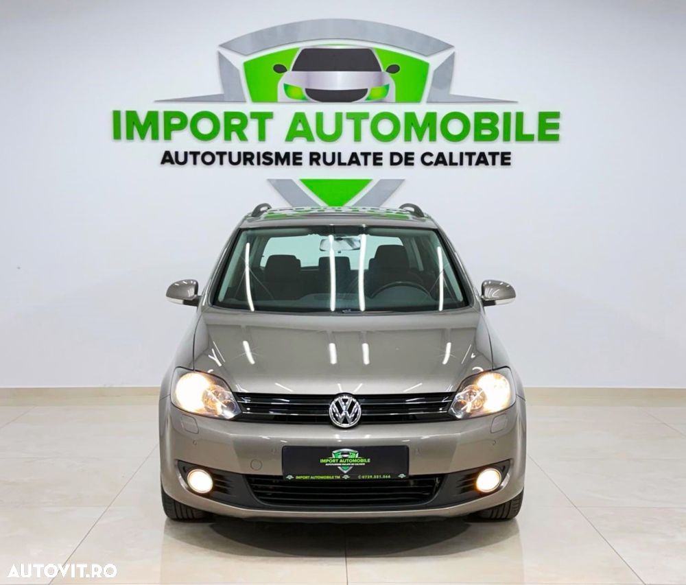 Volkswagen Golf Plus 1.2 TSI Style - 3