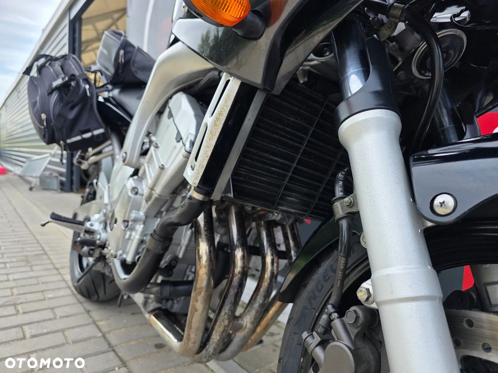 Yamaha FZ6 - 29