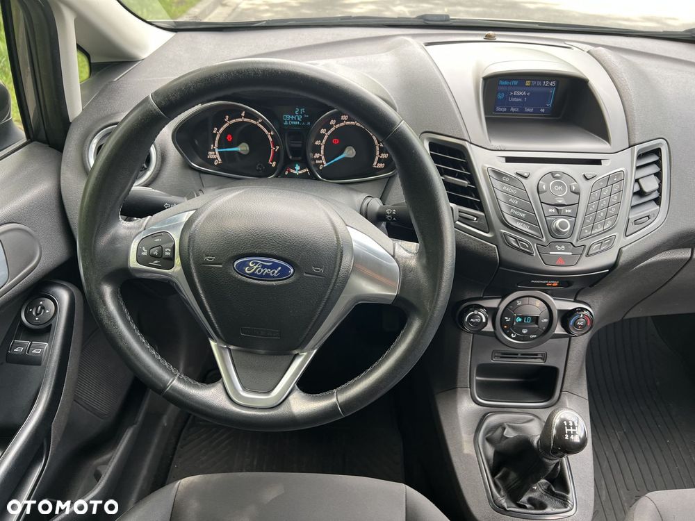 Ford Fiesta 1.25 Trend - 12