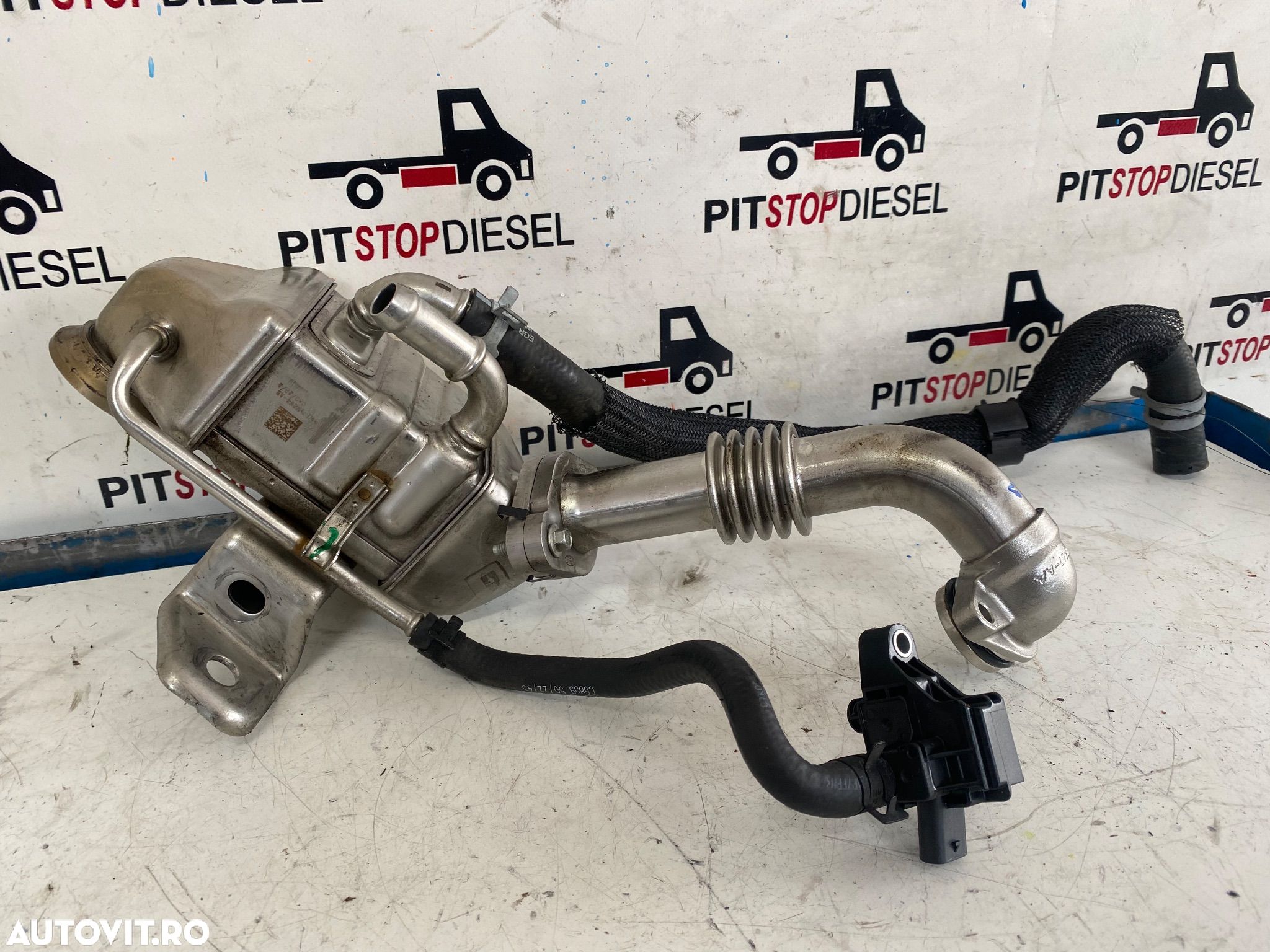 Racitor Gaze Ford Custom Transit Edge Kuga 2017-2018-2019-2020-2021-2022-2023-2024 - 1