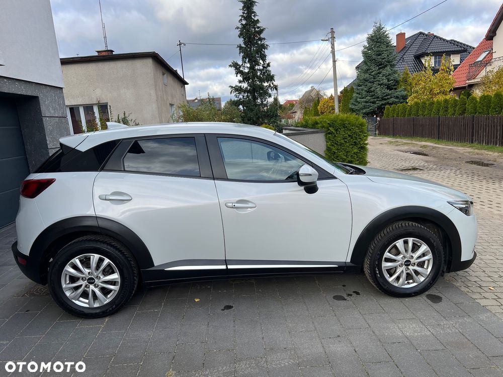 Mazda CX-3 2.0 Skypassion - 13