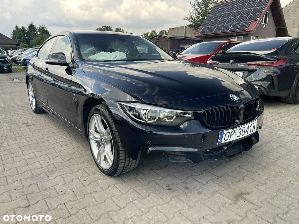 BMW Seria 4 430i GPF xDrive M Sport - 2