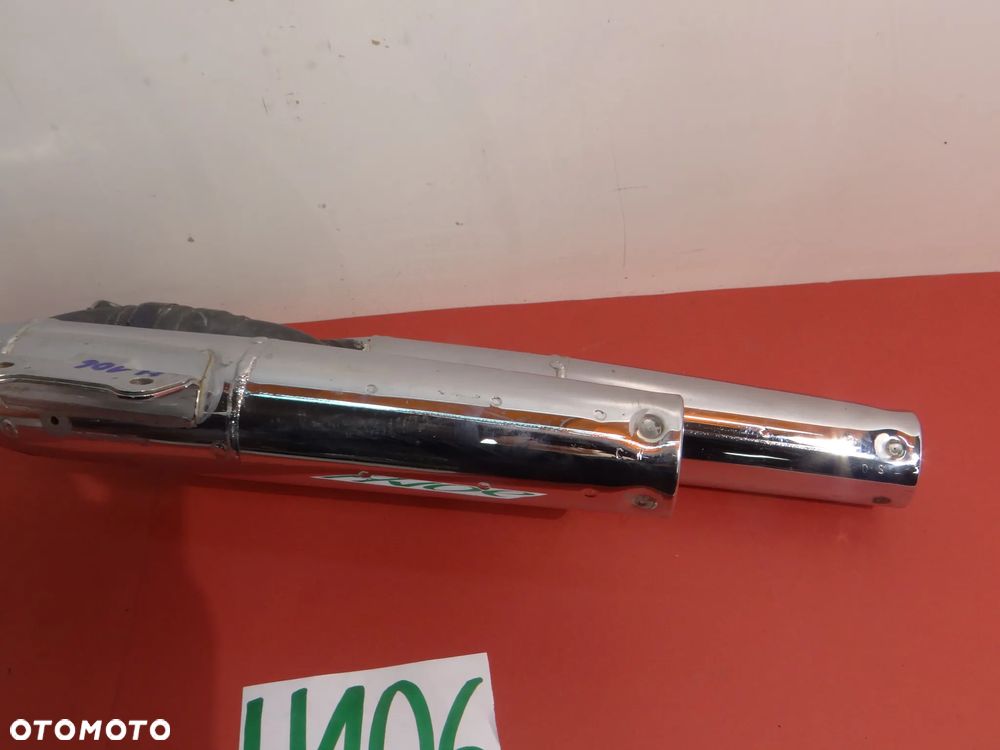 H106  HONDA VT 1100 SHADOW TŁUMIKI WYDECH RURA KOLEKTOR HM MM8 SANKEI 2264 HONMM81100 - 20