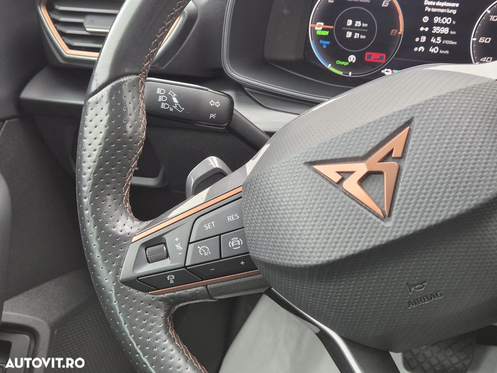 Cupra Formentor 1.4 e-HYBRID DSG - 16