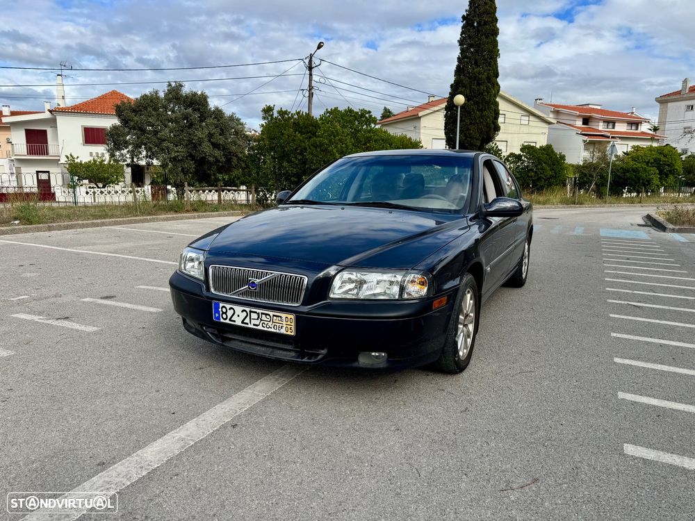 Volvo S80 2.0 T - 2
