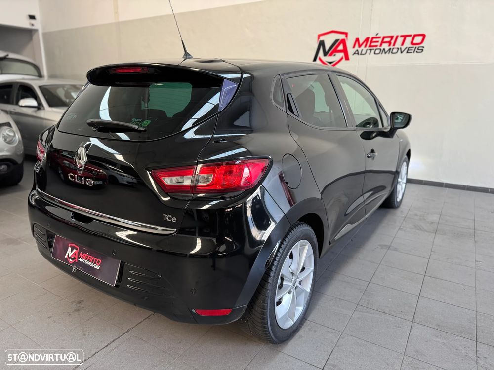 Renault Clio TCe 90 Limited - 4
