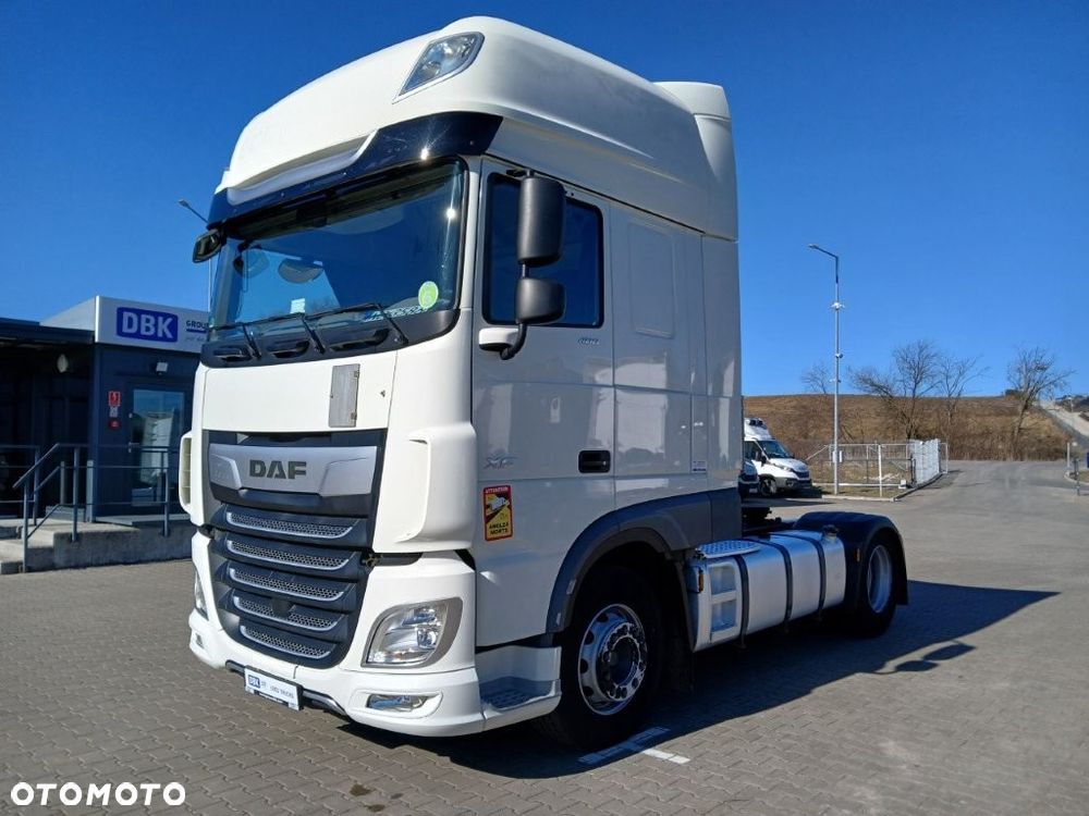 DAF XF 480 FT (32654) - 1