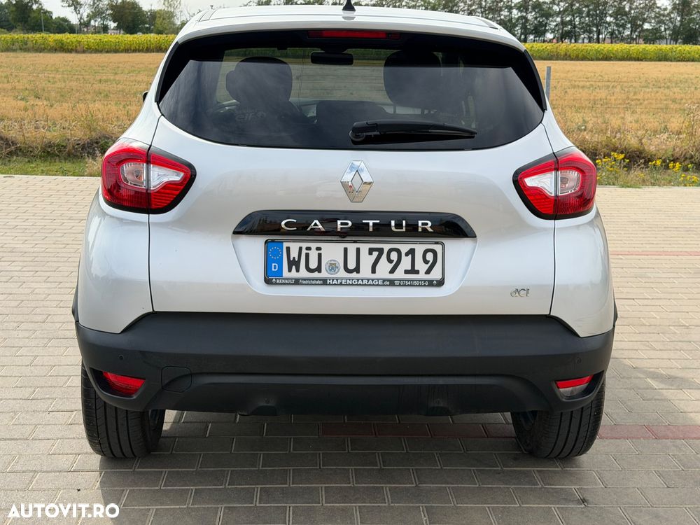 Renault Captur ENERGY dCi 90 EDC Elysee - 14