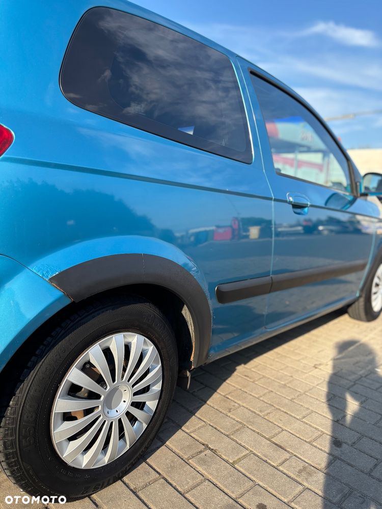 Hyundai Getz 1.1 Basic - 6