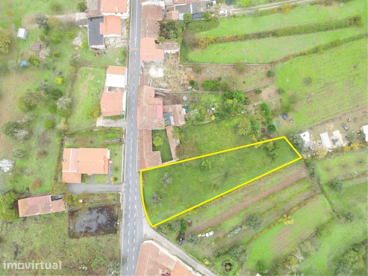 Terreno urbano, 1.344m² Pinheiro- Vila Nova de Poiares - Grande imagem: 4/15